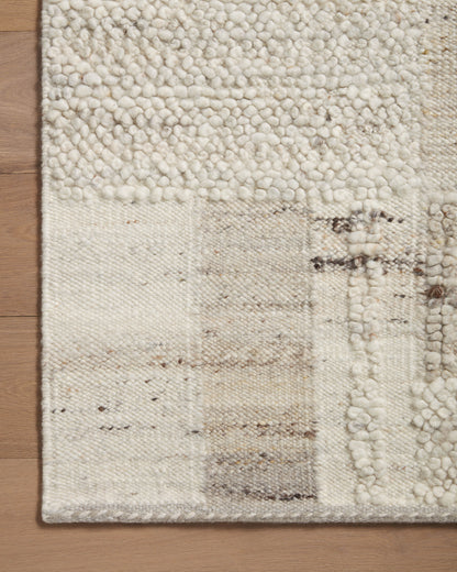 Loloi Manfred MAN-01 Natural / Stone Area Rug