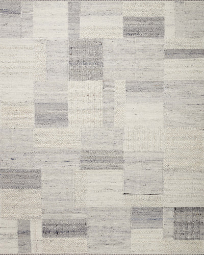 Manfred MAN-01 Slate / Mist Area Rug by Loloi