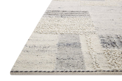 Loloi Manfred MAN-01 Slate / Mist Area Rug