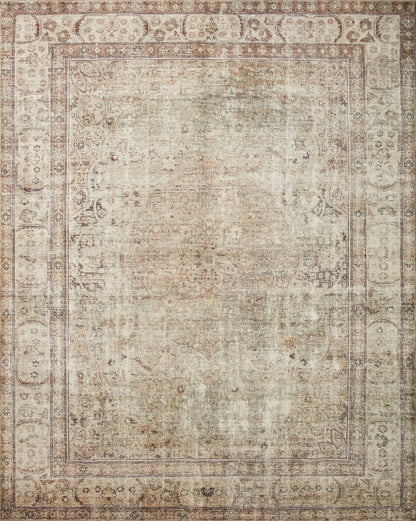 Loloi Margot MAT-01 Antique / Sage Area Rug