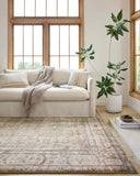 Loloi Margot MAT-01 Antique / Sage Area Rug