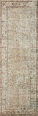 Loloi Margot MAT-01 Antique / Sage Area Rug