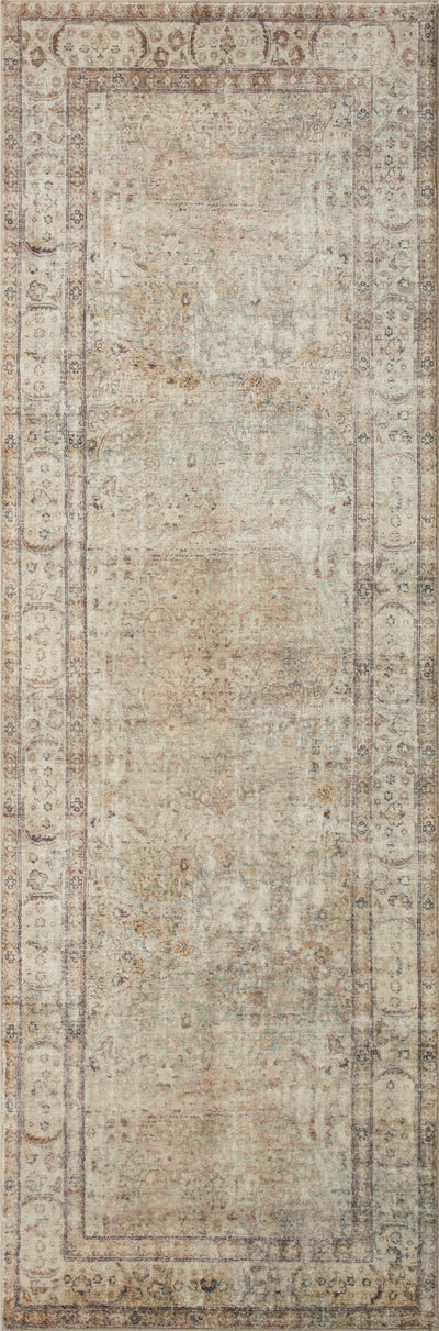 Loloi Margot MAT-01 Antique / Sage Area Rug