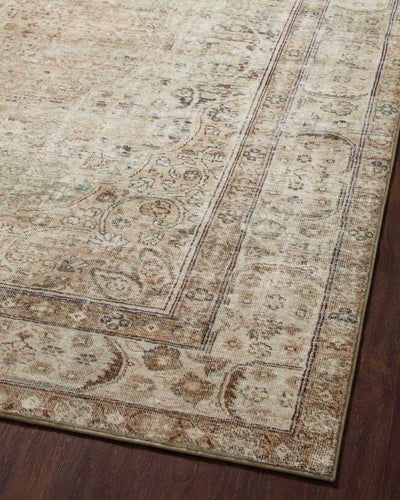 Loloi Margot MAT-01 Antique / Sage Area Rug