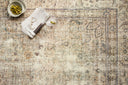 Loloi Margot MAT-01 Antique / Sage Area Rug