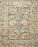 Loloi Margot MAT-03 Ocean / Spice Area Rug