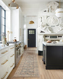 Loloi Margot MAT-03 Ocean / Spice Area Rug