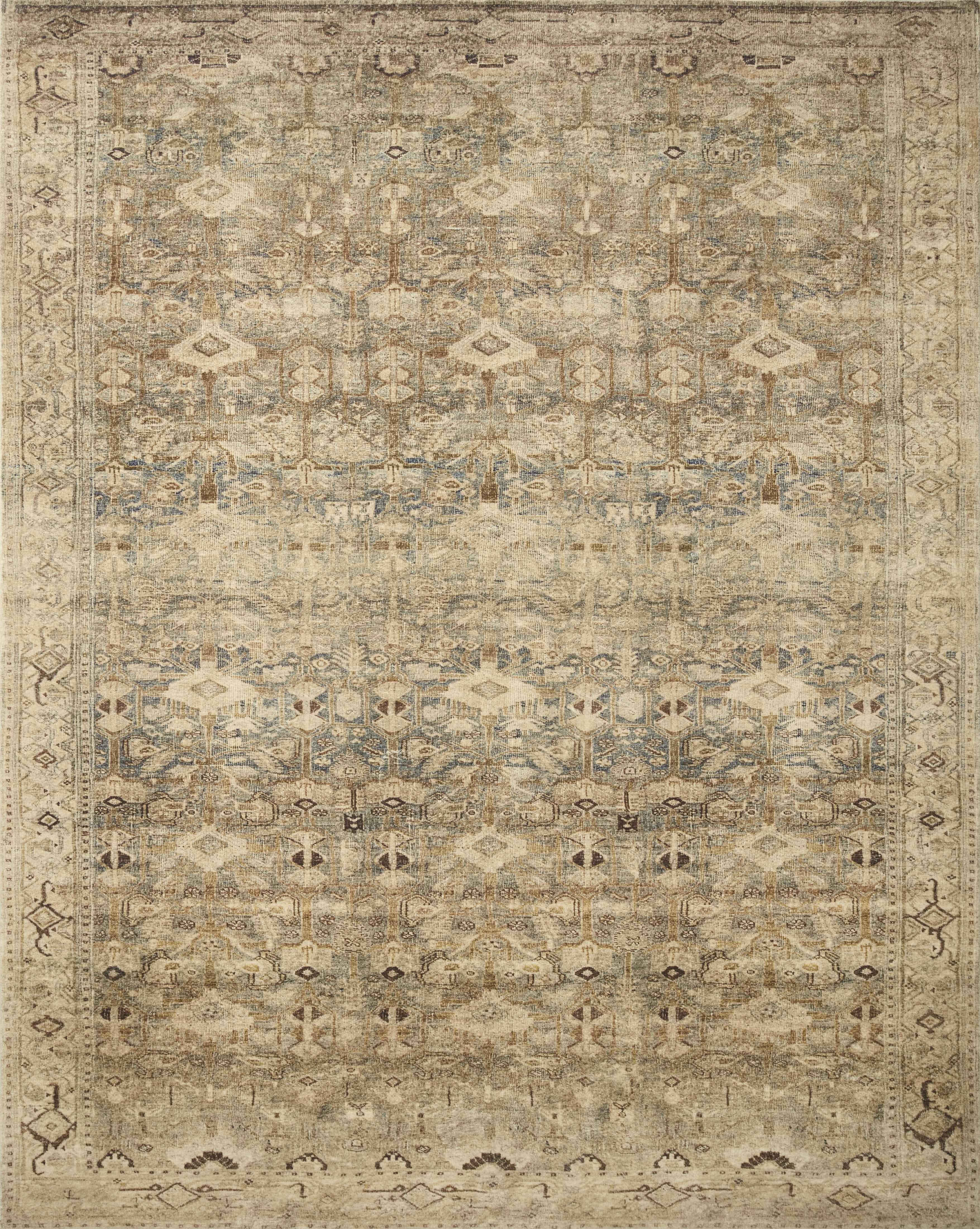Loloi Margot MAT-04 Antique / Sage Area Rug
