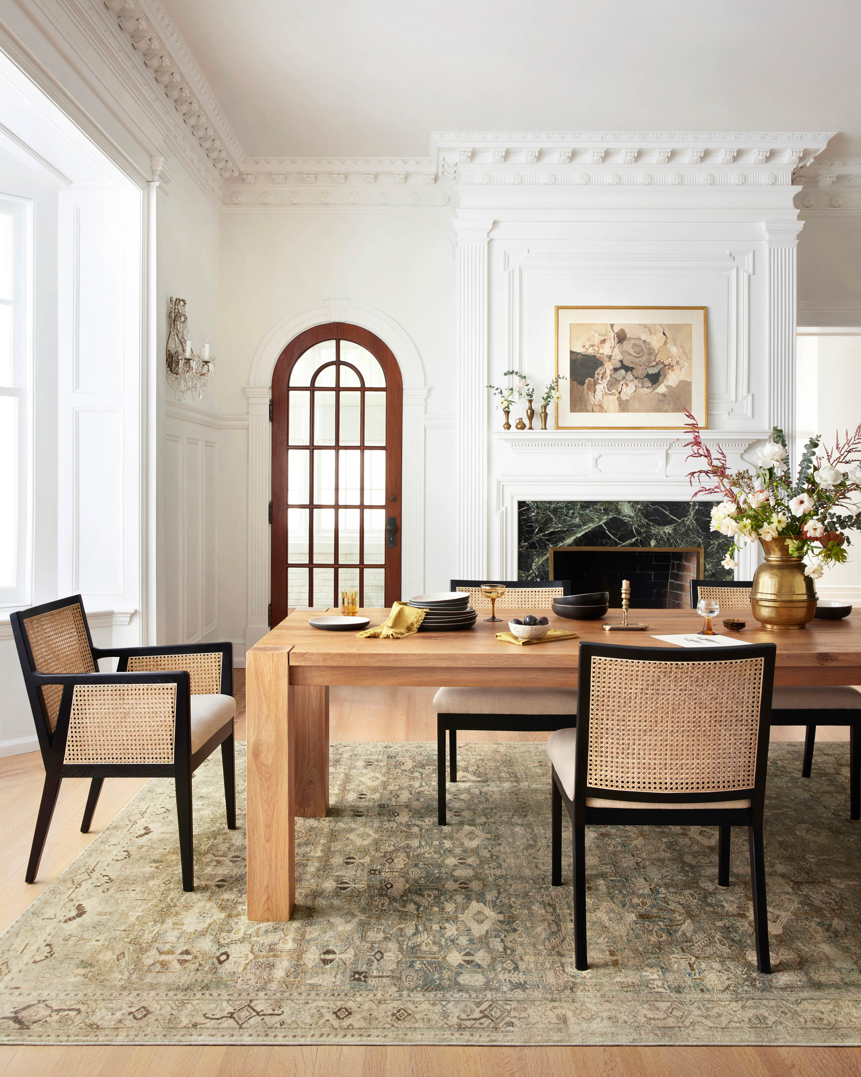 Loloi Margot MAT-04 Antique / Sage Area Rug