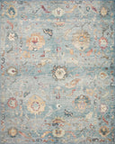 Loloi Margot MAT-06 Denim / Multi Area Rug