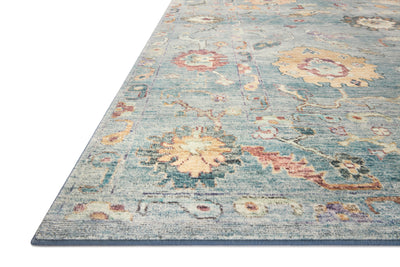 Loloi Margot MAT-06 Denim / Multi Area Rug