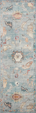 Loloi Margot MAT-06 Denim / Multi Area Rug