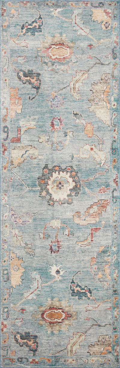 Loloi Margot MAT-06 Denim / Multi Area Rug