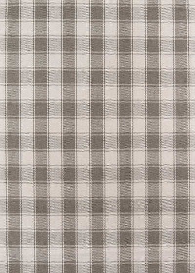 Erin Gates Marlborough MLB-1 Grey Area Rug by Momeni