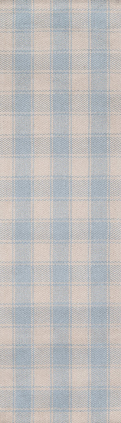 Erin Gates Marlborough MLB-1 Light Blue Area Rug by Momeni
