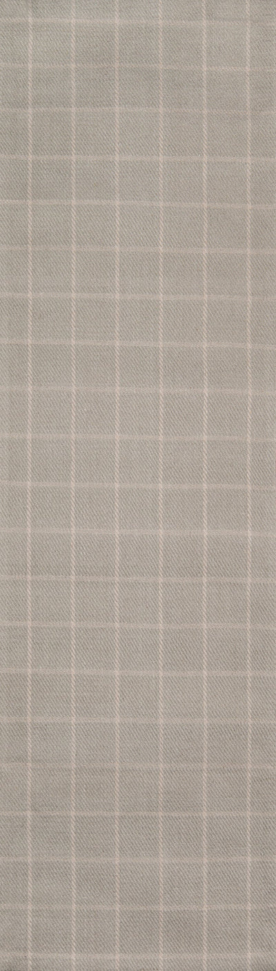 Erin Gates Marlborough MLB-2 Grey Area Rug by Momeni
