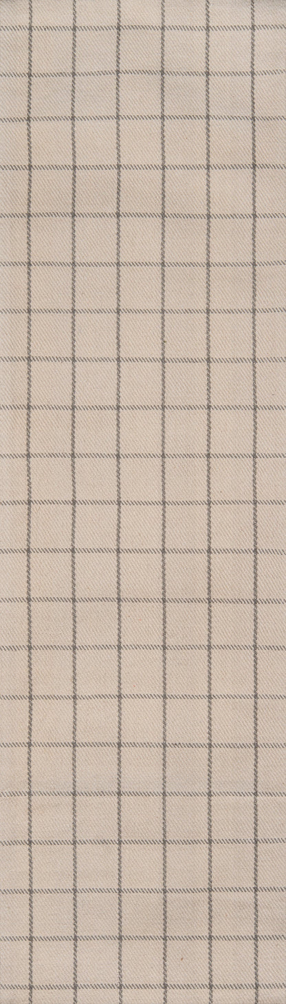 Erin Gates Marlborough MLB-2 Ivory Area Rug by Momeni