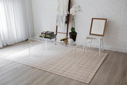 Erin Gates Marlborough MLB-2 Ivory Area Rug by Momeni