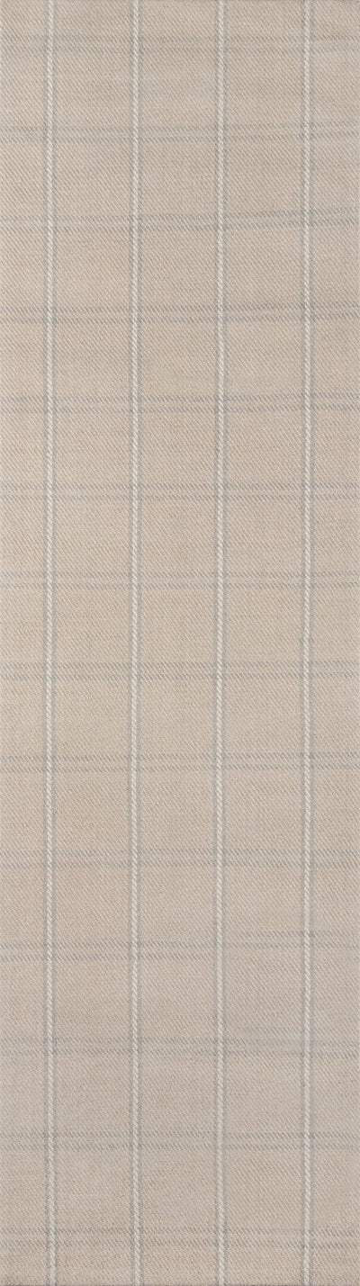 Erin Gates Marlborough MLB-3 Beige Area Rug by Momeni