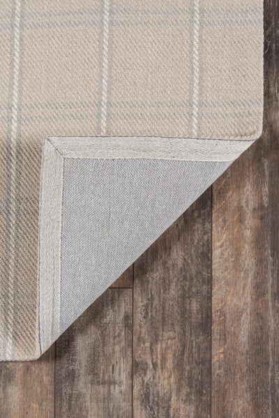 Erin Gates Marlborough MLB-3 Beige Area Rug by Momeni