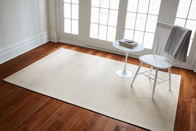 Erin Gates Marlborough MLB-3 Beige Area Rug by Momeni