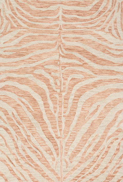 Loloi Masai MAS-01 Blush / Ivory Area Rug