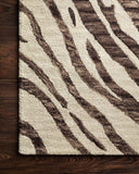 Loloi Masai MAS-01 Java / Ivory Area Rug