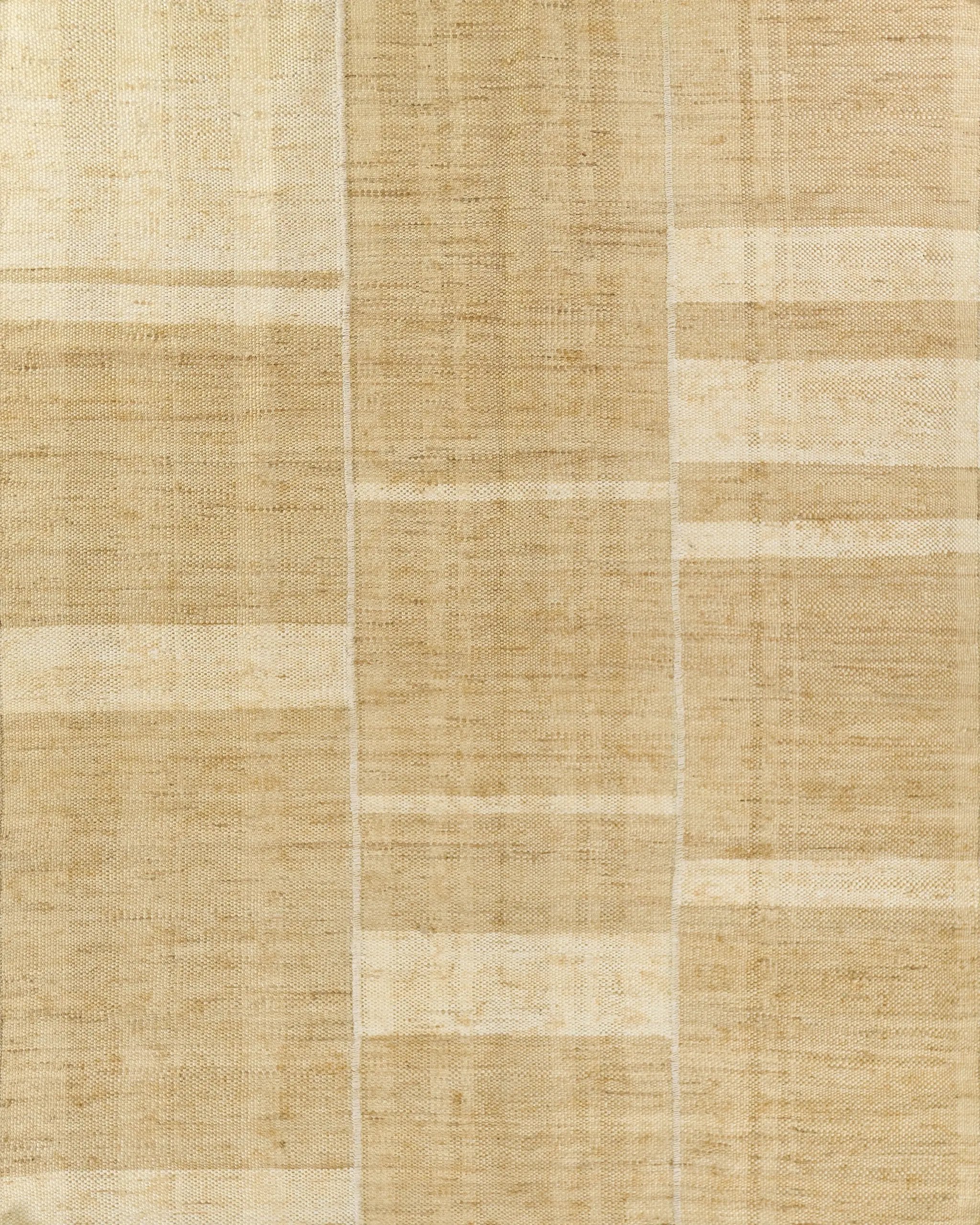 Matira MAT-1 (Stripe) Natural Area Rug by Pure Salt by Momeni
