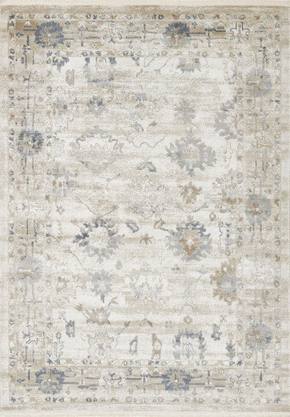 Momeni Menlo MNO-1 Blue Rug