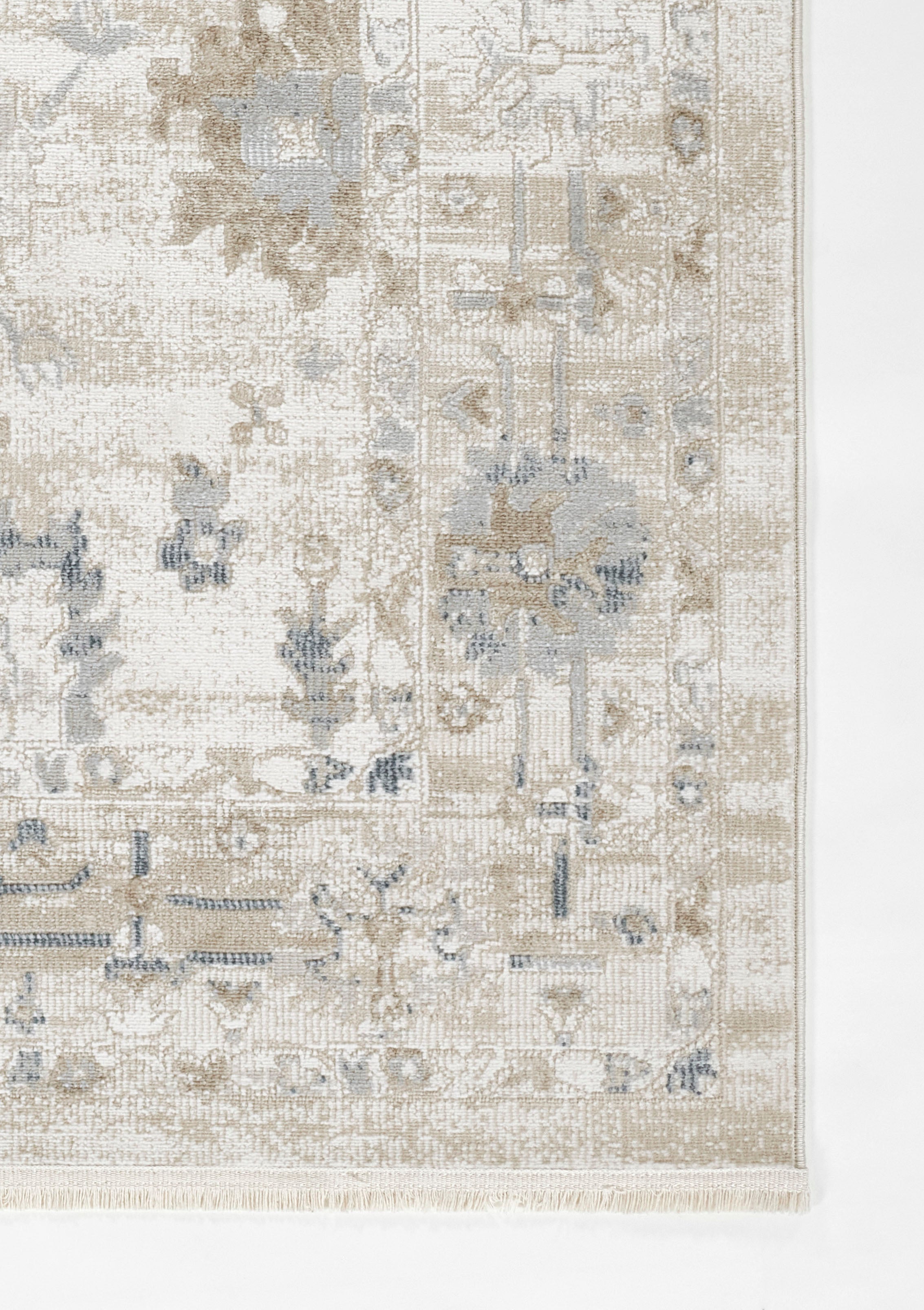 Momeni Menlo MNO-1 Blue Rug