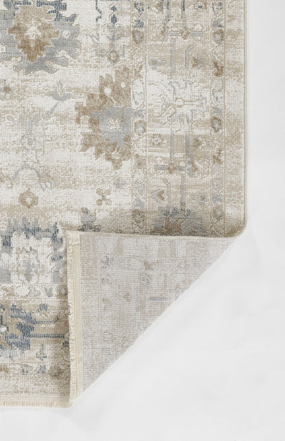 Momeni Menlo MNO-1 Blue Rug