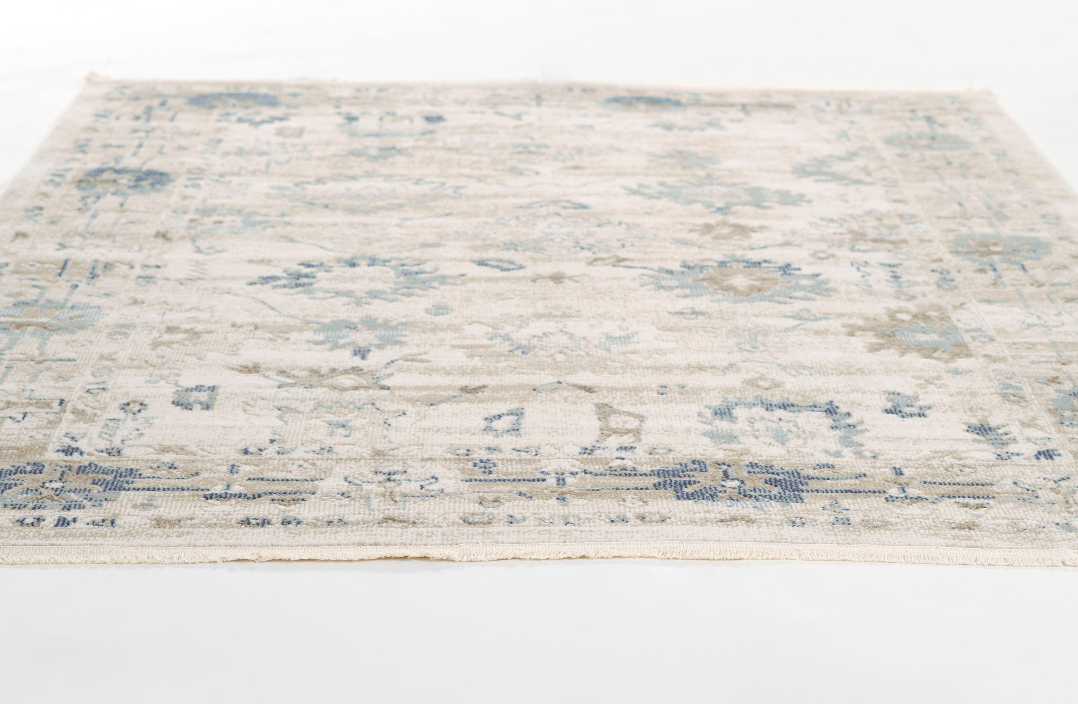 Momeni Menlo MNO-1 Blue Rug