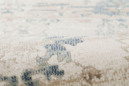 Momeni Menlo MNO-1 Blue Rug