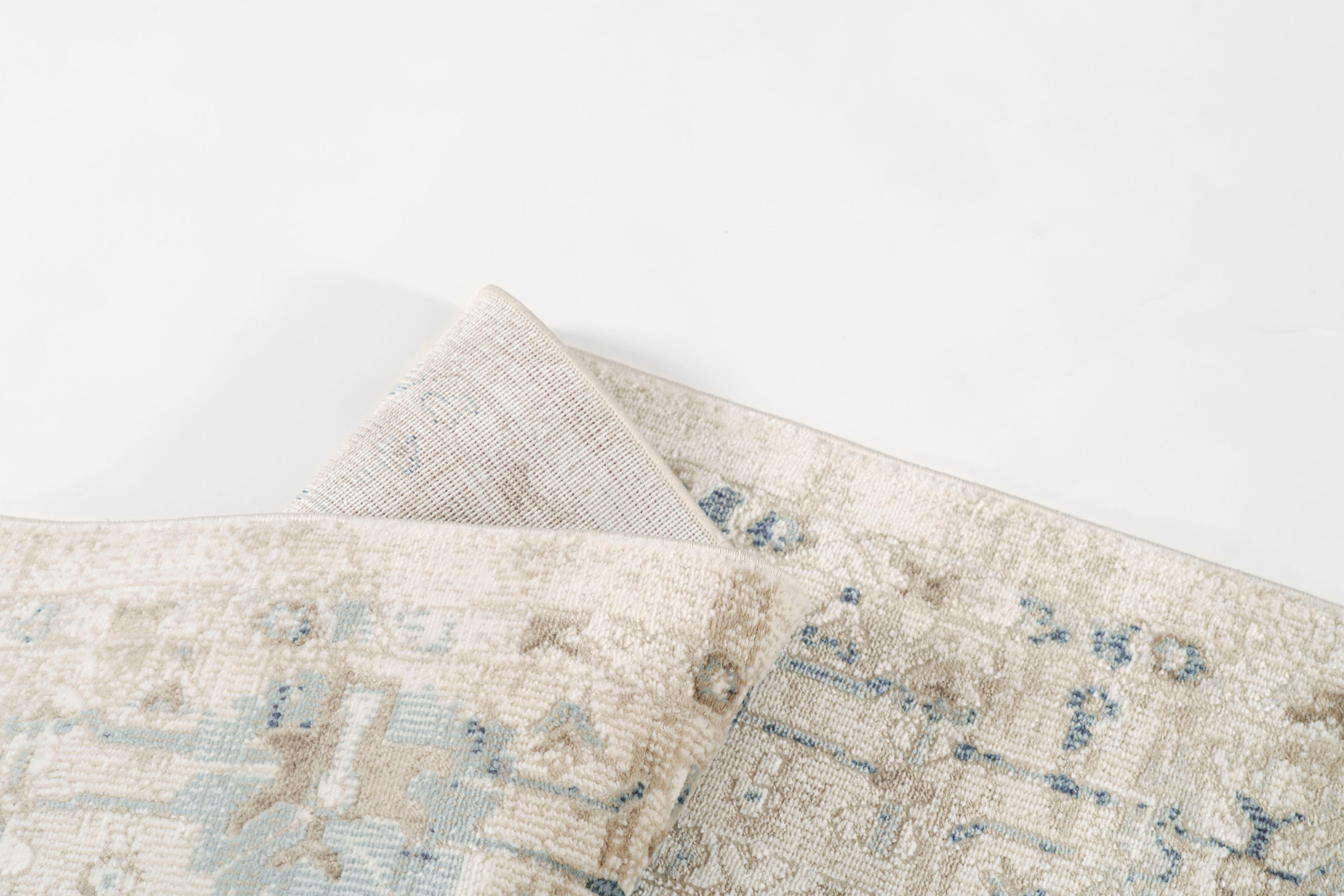 Momeni Menlo MNO-1 Blue Rug