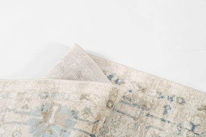 Momeni Menlo MNO-1 Blue Rug