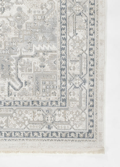 Momeni Menlo MNO-2 Blue Rug