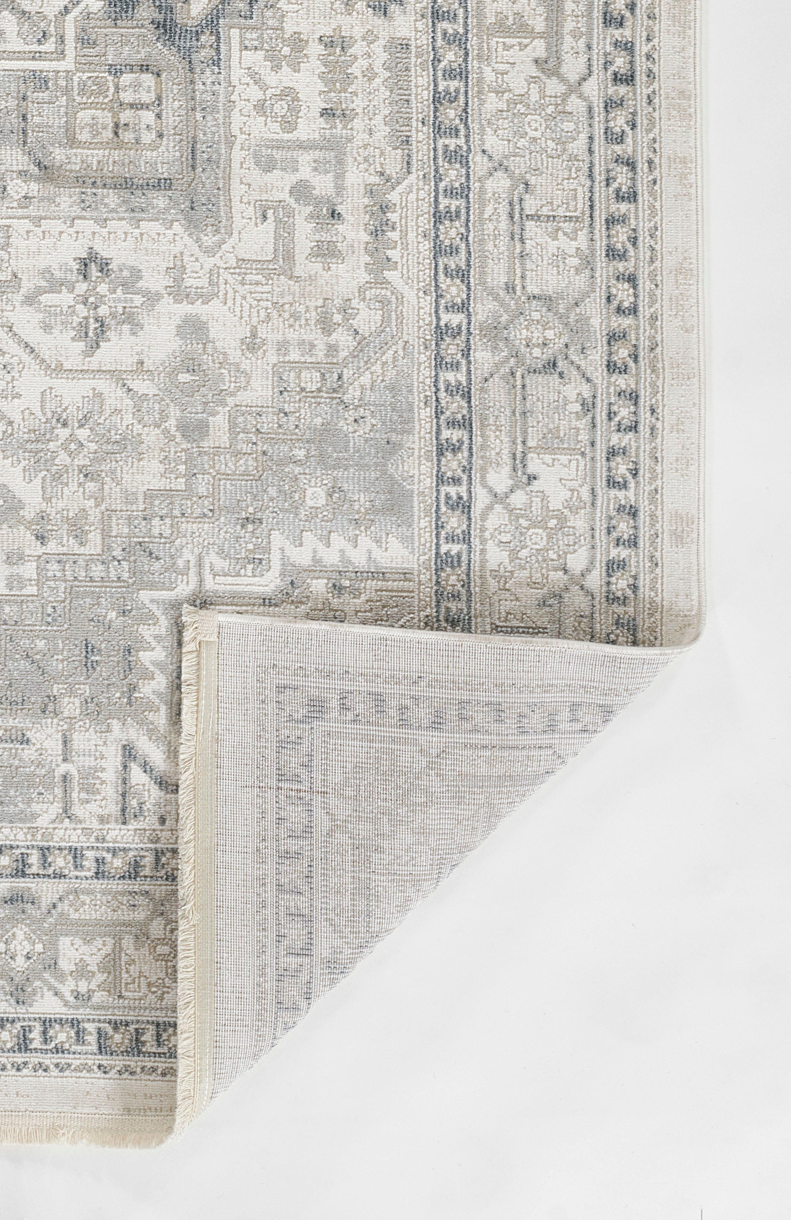 Momeni Menlo MNO-2 Blue Rug