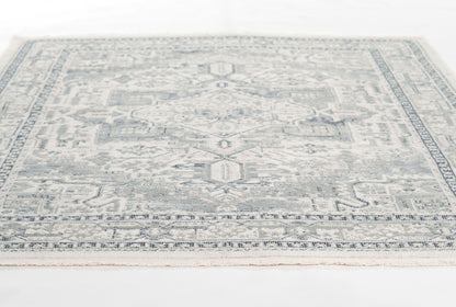 Momeni Menlo MNO-2 Blue Rug