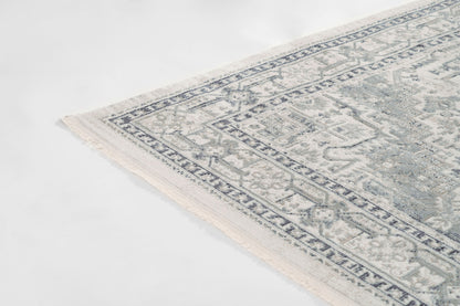 Momeni Menlo MNO-2 Blue Rug