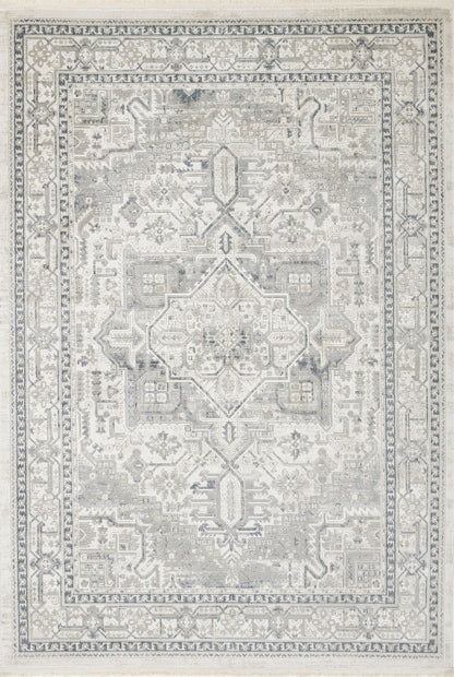 Momeni Menlo MNO-2 Blue Rug