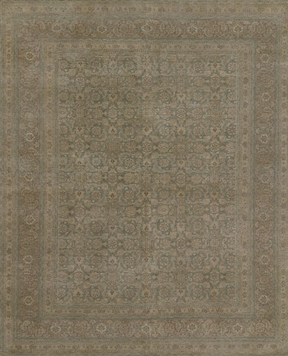 Pure Salt Menorca MEN-3 Blue Area Rug by Momeni