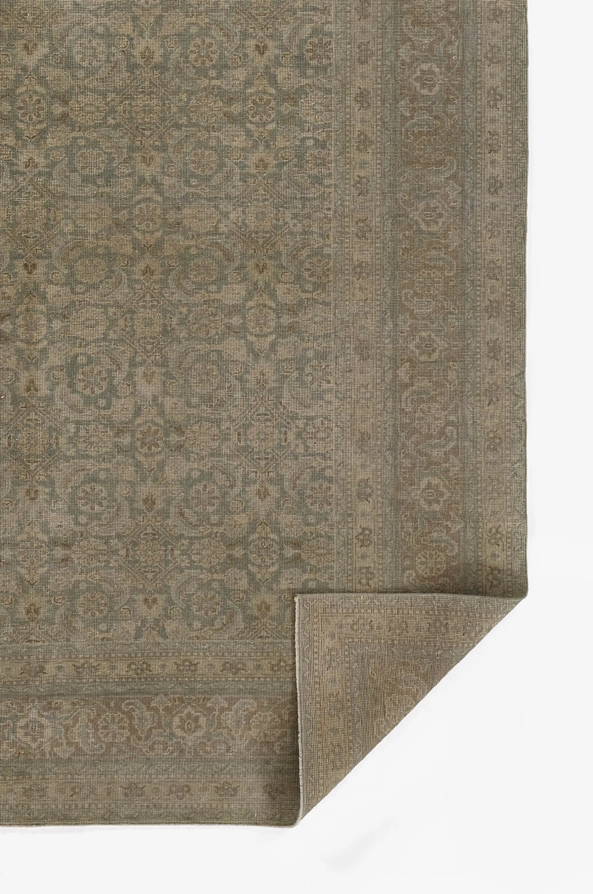 Menorca MEN-3 (Bazzaar) Blue Area Rug by Pure Salt by Momeni