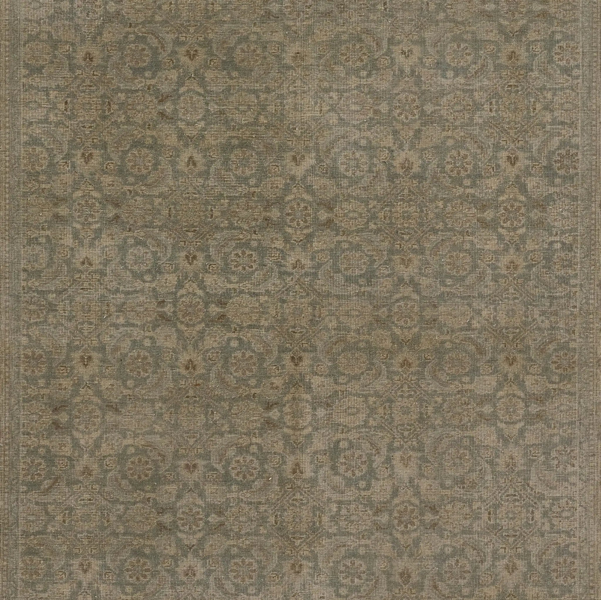 Menorca MEN-3 (Bazzaar) Blue Area Rug by Pure Salt by Momeni