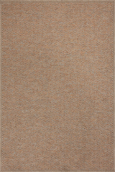 Loloi Merrick MER-01 Oatmeal / Sunrise Area Rug