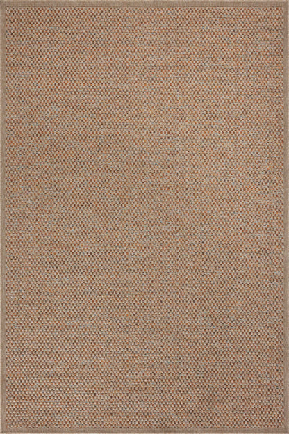 Loloi Merrick MER-01 Oatmeal / Sunrise Area Rug