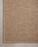 Loloi Merrick MER-01 Oatmeal / Sunrise Area Rug