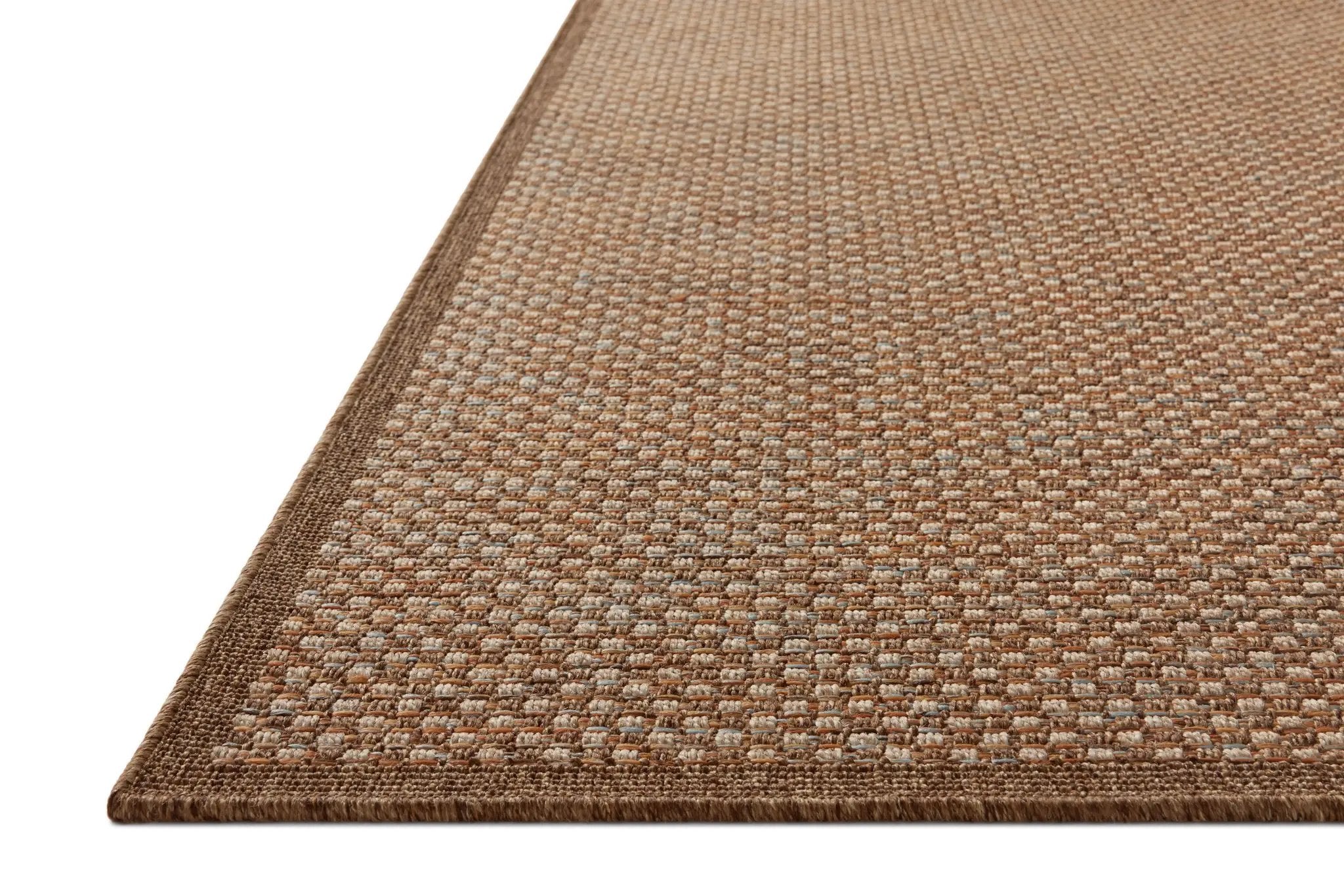Merrick MER-02 Natural / Sunrise Area Rug by Loloi