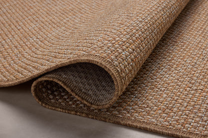 Loloi Merrick MER-02 Natural / Sunrise Area Rug