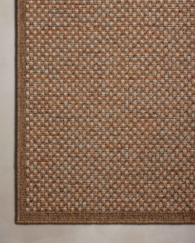 Loloi Merrick MER-02 Natural / Sunrise Area Rug