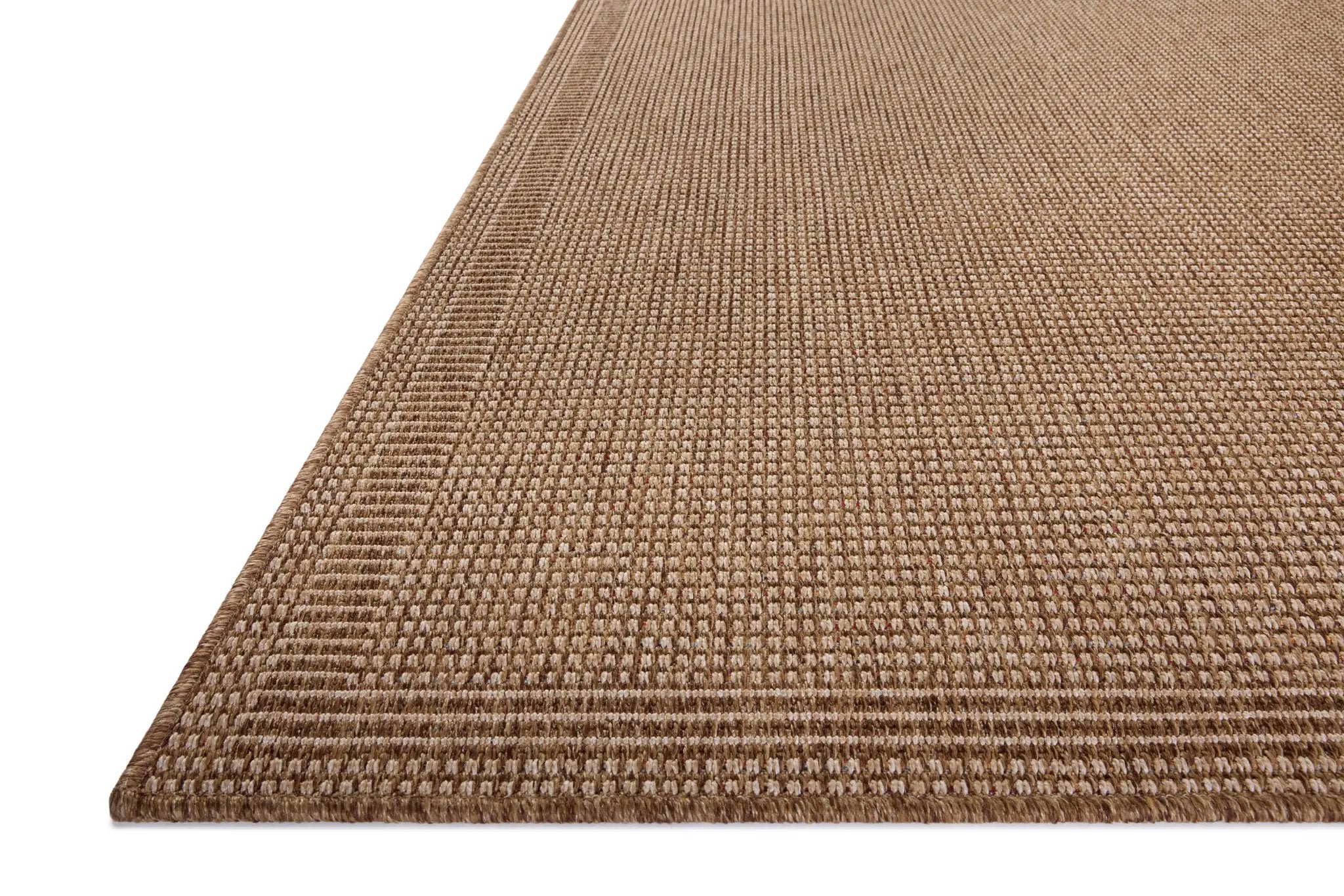 Merrick MER-03 Natural / Oatmeal Area Rug by Loloi